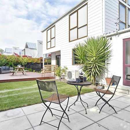 Merivale Lane - Christchurch Holiday Homes Zewnętrze zdjęcie