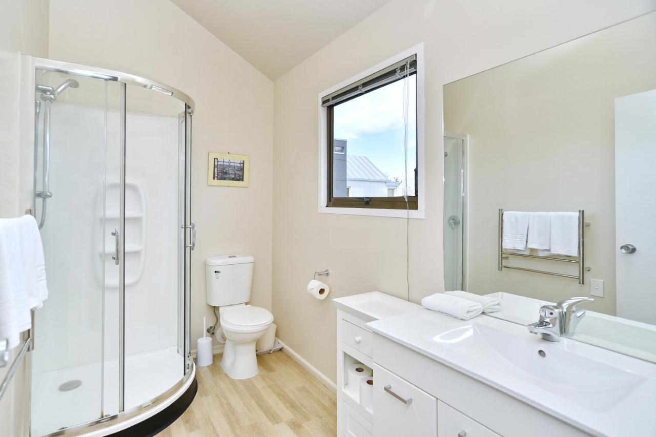 Merivale Lane - Christchurch Holiday Homes Zewnętrze zdjęcie