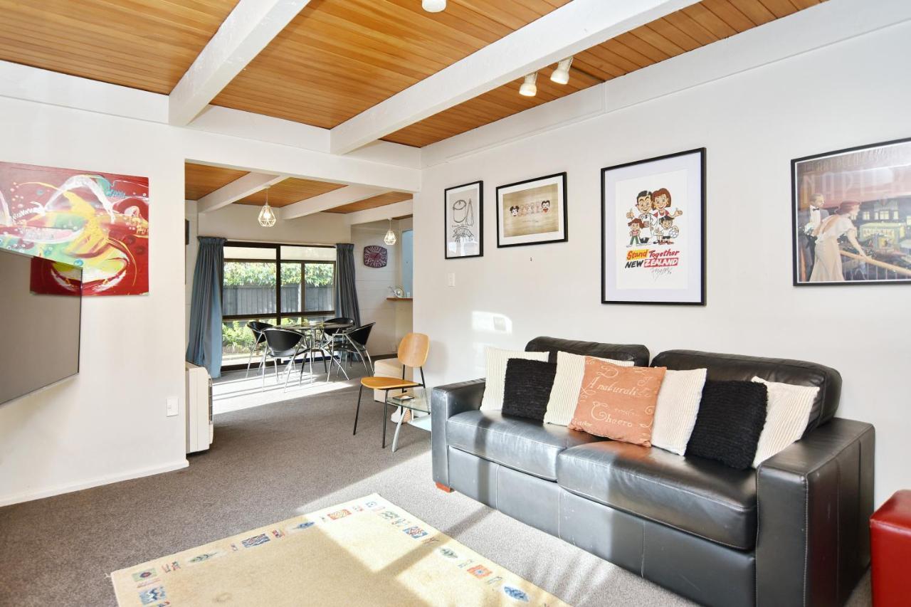Merivale Lane - Christchurch Holiday Homes Zewnętrze zdjęcie