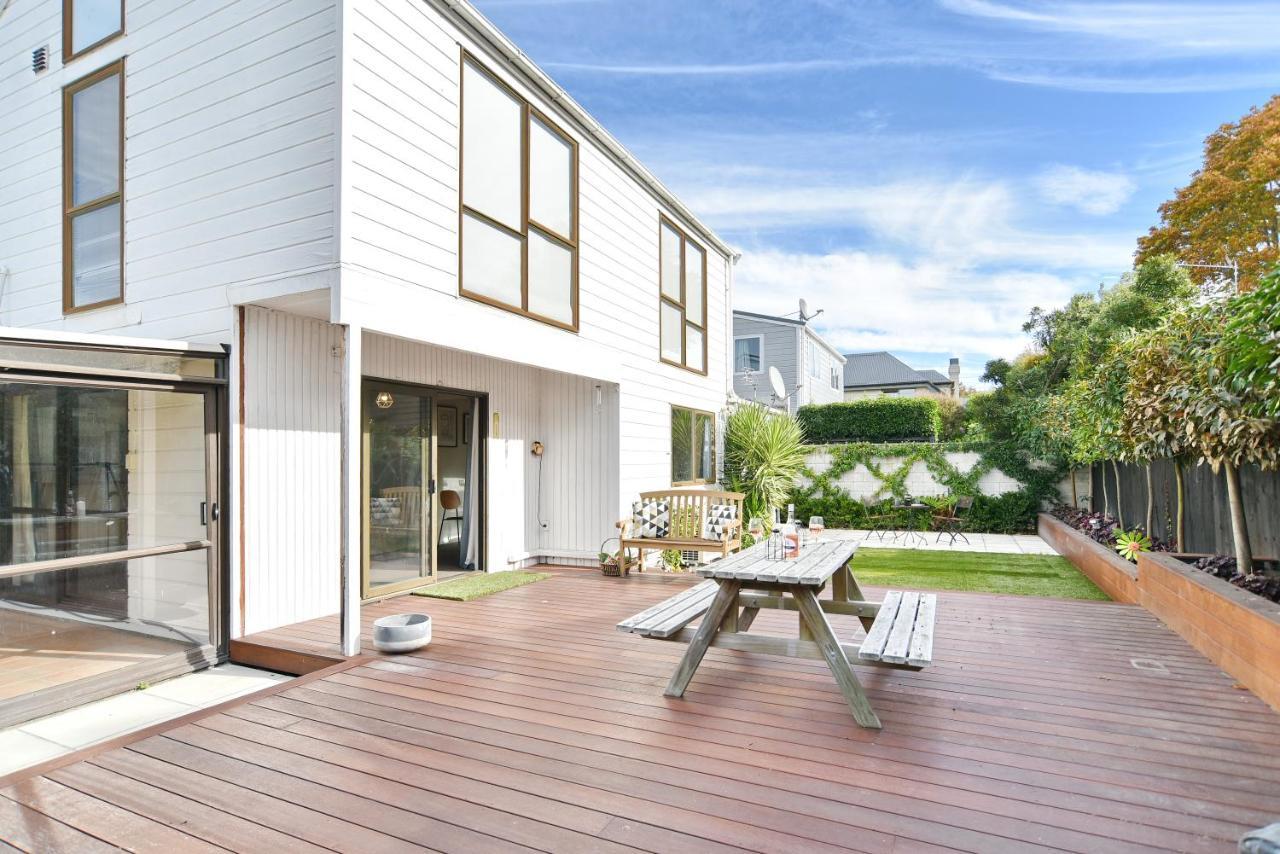 Merivale Lane - Christchurch Holiday Homes Zewnętrze zdjęcie