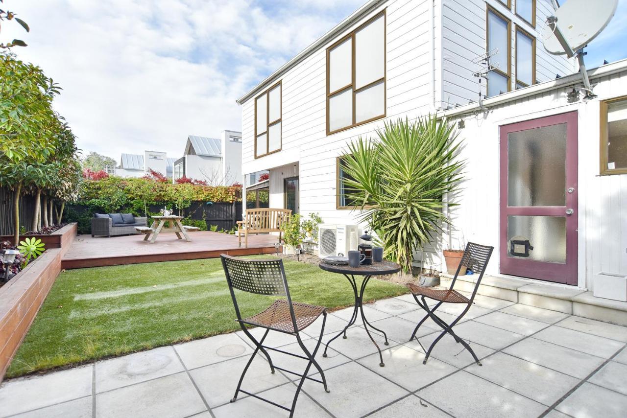 Merivale Lane - Christchurch Holiday Homes Zewnętrze zdjęcie