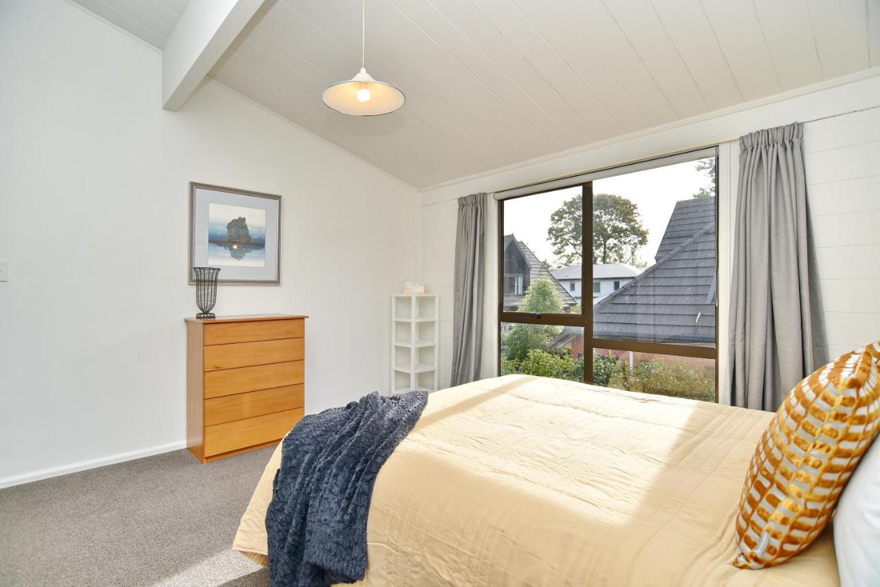 Merivale Lane - Christchurch Holiday Homes Zewnętrze zdjęcie