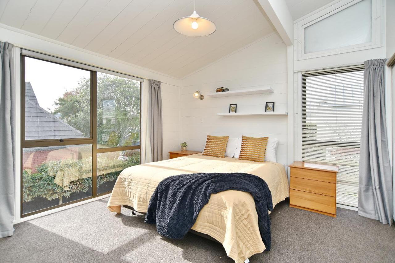 Merivale Lane - Christchurch Holiday Homes Zewnętrze zdjęcie