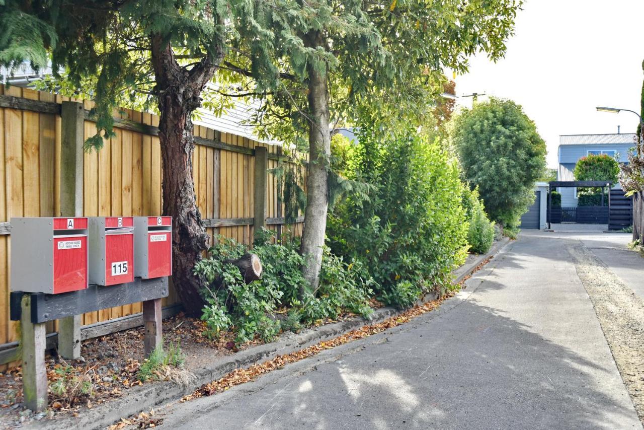 Merivale Lane - Christchurch Holiday Homes Zewnętrze zdjęcie
