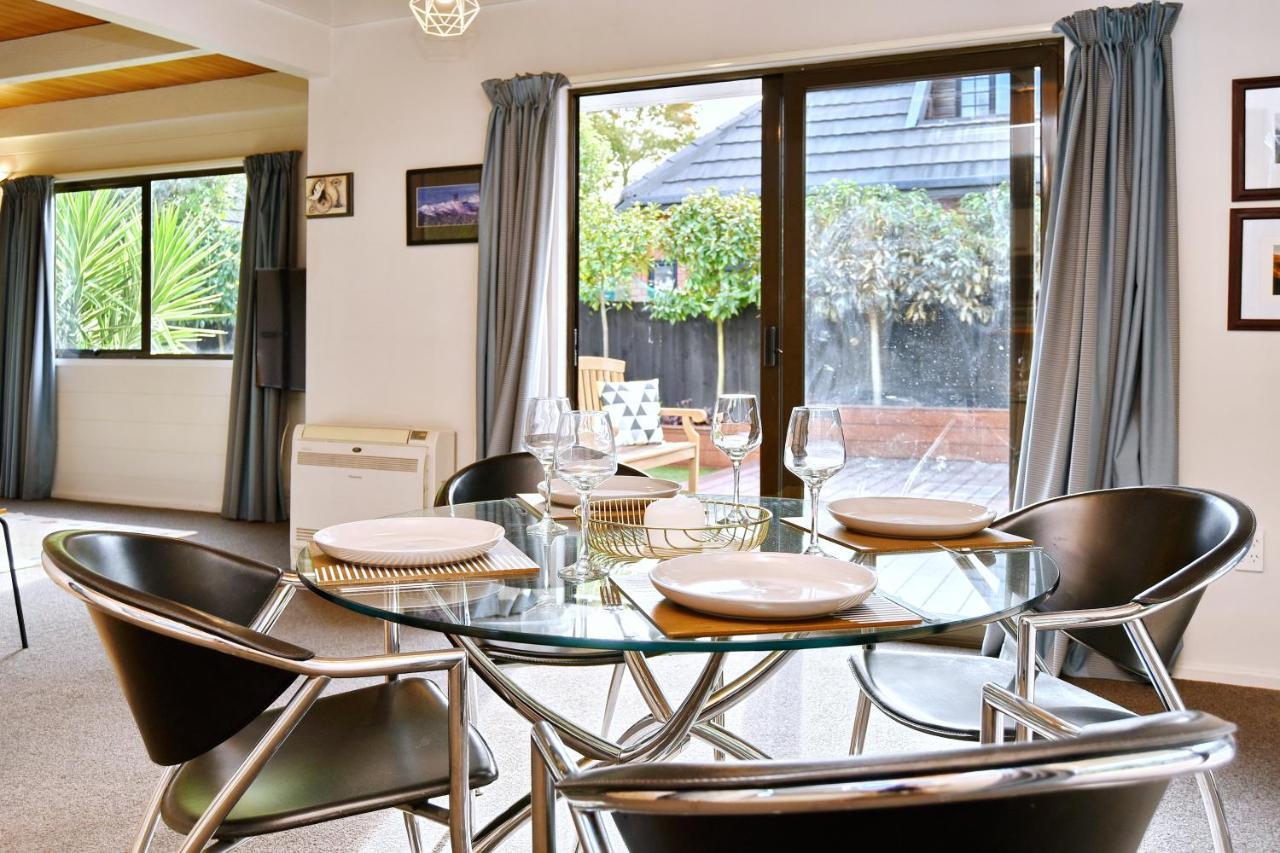 Merivale Lane - Christchurch Holiday Homes Zewnętrze zdjęcie