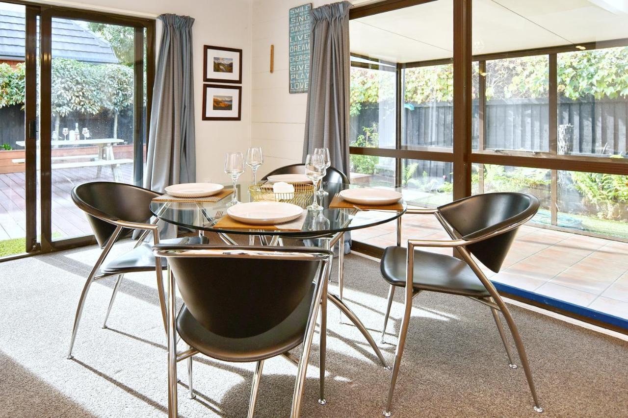 Merivale Lane - Christchurch Holiday Homes Zewnętrze zdjęcie