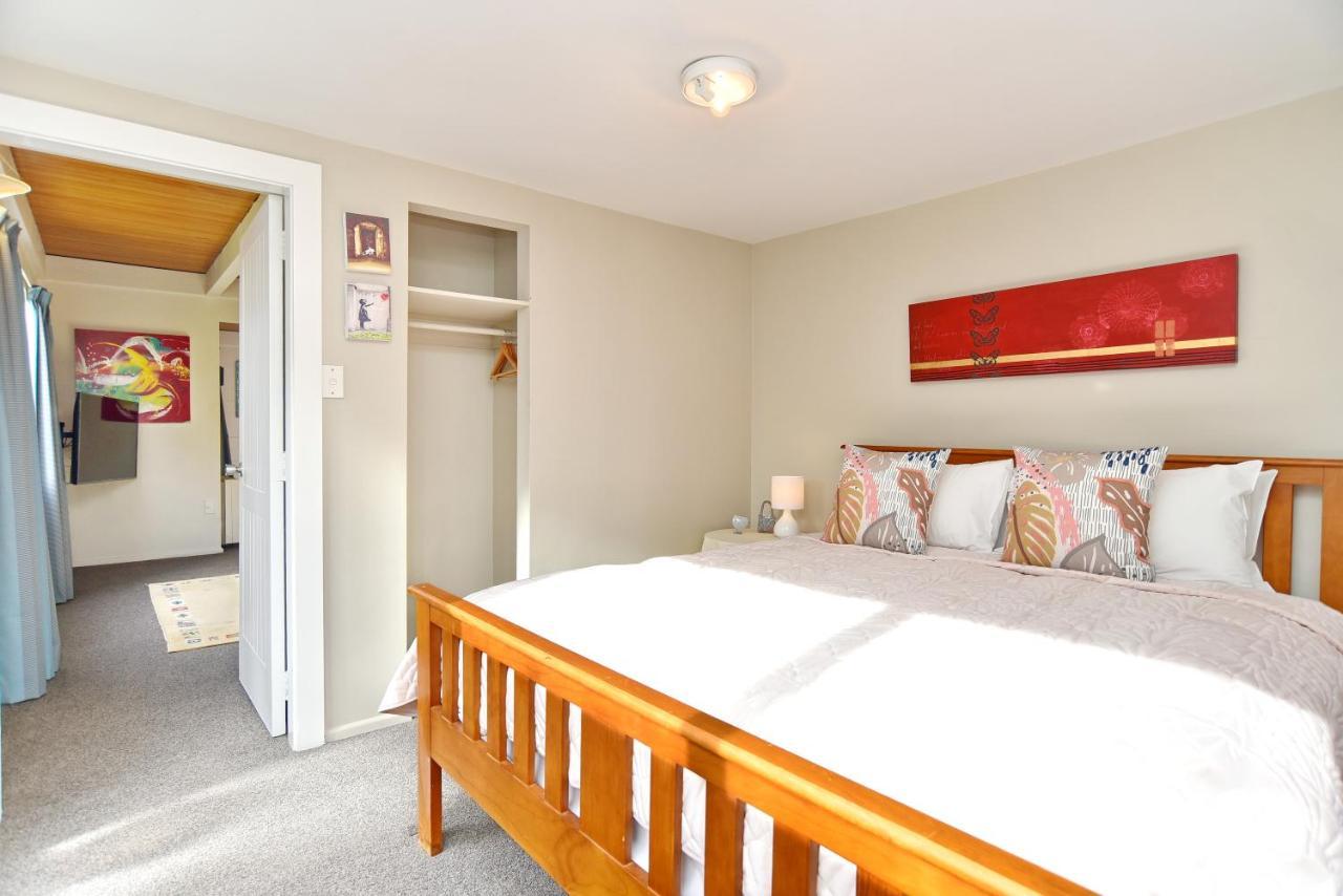 Merivale Lane - Christchurch Holiday Homes Zewnętrze zdjęcie