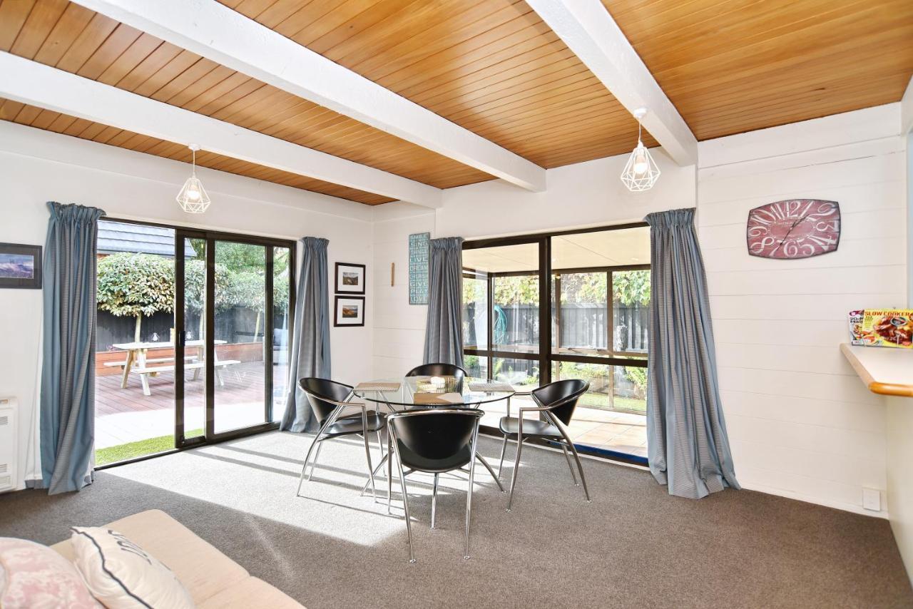 Merivale Lane - Christchurch Holiday Homes Zewnętrze zdjęcie
