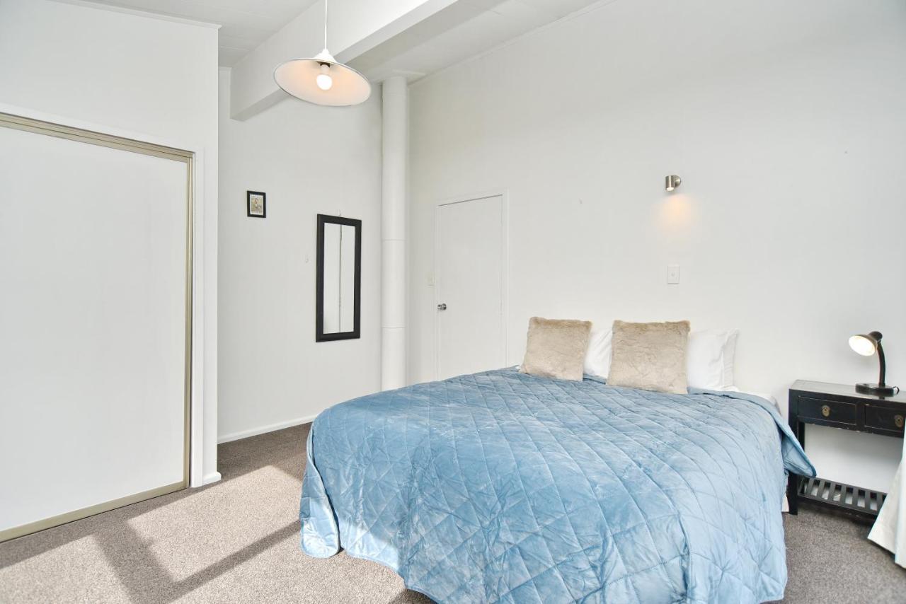 Merivale Lane - Christchurch Holiday Homes Zewnętrze zdjęcie