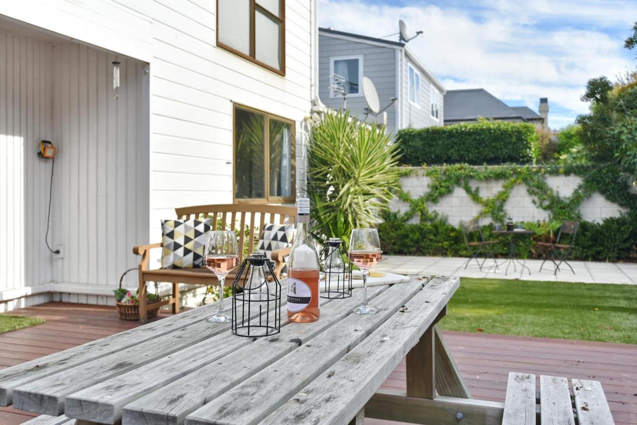 Merivale Lane - Christchurch Holiday Homes Zewnętrze zdjęcie